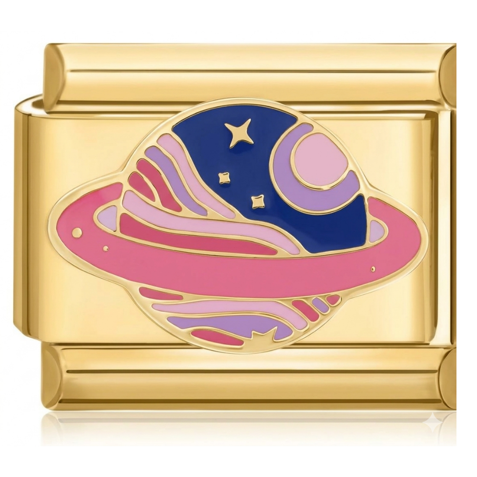 Charm - saturno