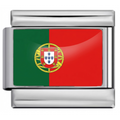 Charm - bandera de Portugal