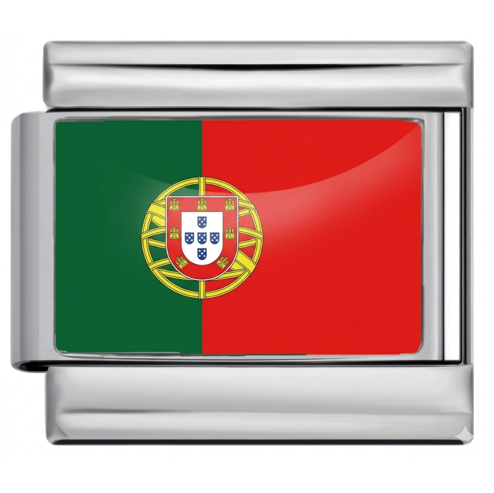 Charm - bandera de Portugal