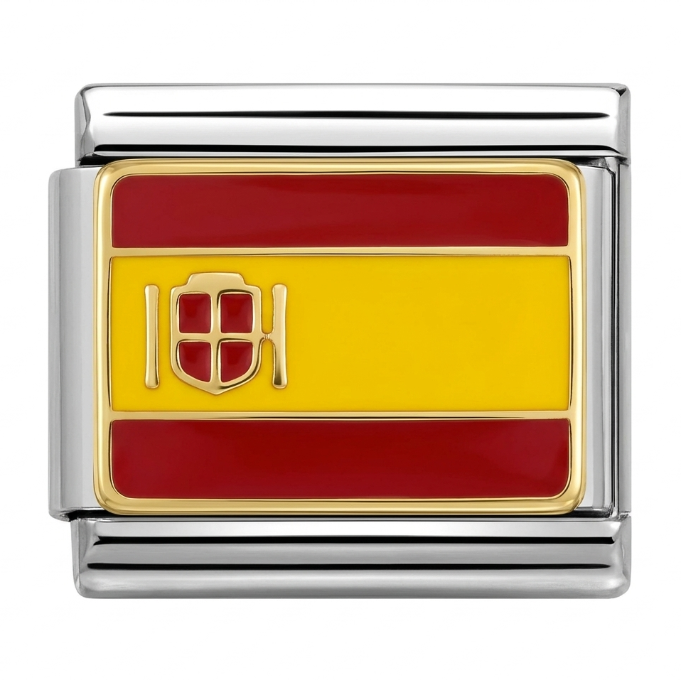 Charm - bandera de España