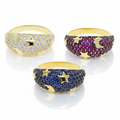 Anillo Stardust