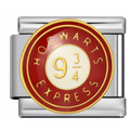 Charm - Hogwarts plataforma 9 3/4