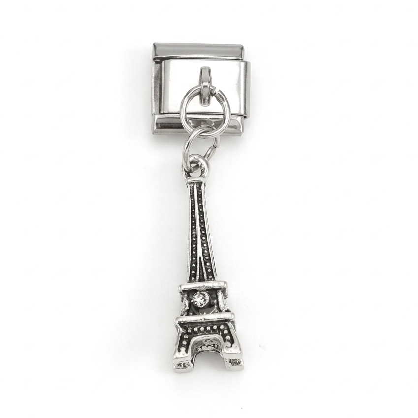 Charm colgante - Torre Eiffel