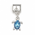 Charm colgante - tortuga