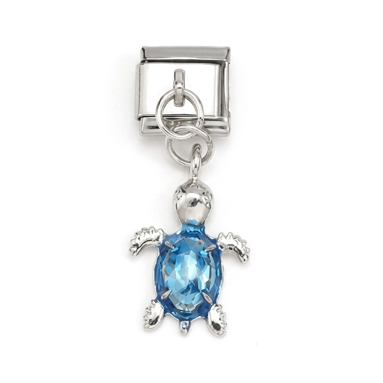 Charm colgante - tortuga