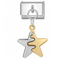 Charm - mixed star