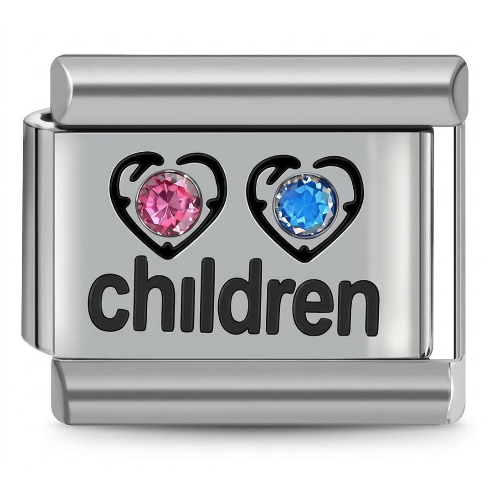 Charm - children
