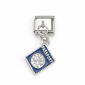 Charm colgante - pasaporte
