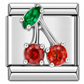 Charm - cherry