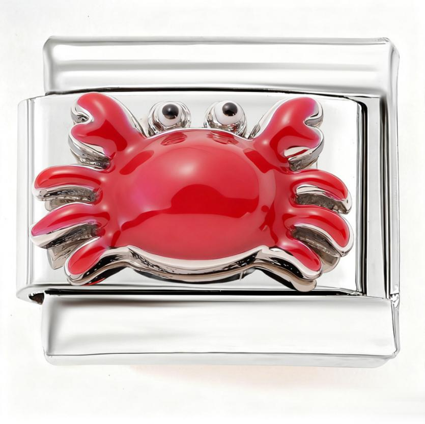 Charm cangrejo