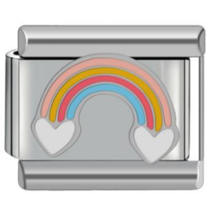 Charm arcoiris