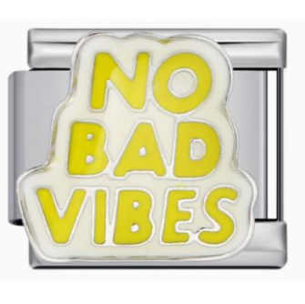 Charm no bad vibes