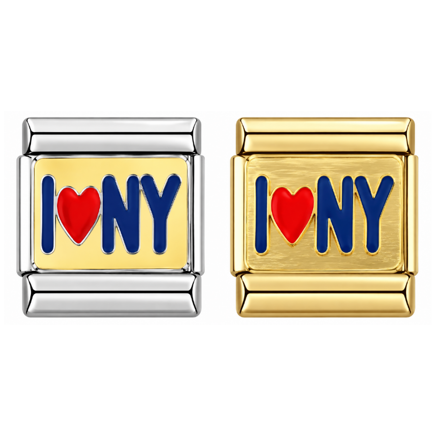 Charm - I love NY