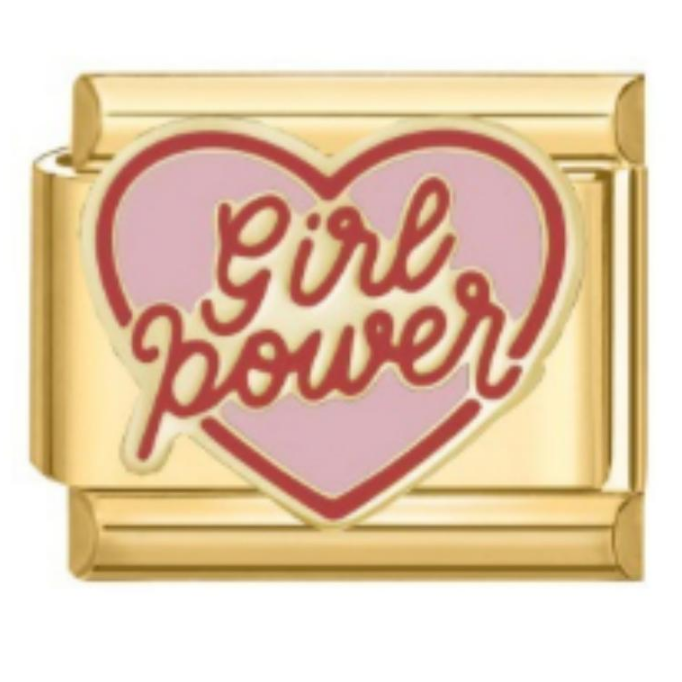 Charm girl power