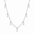 Collar Lana - acero inoxidable
