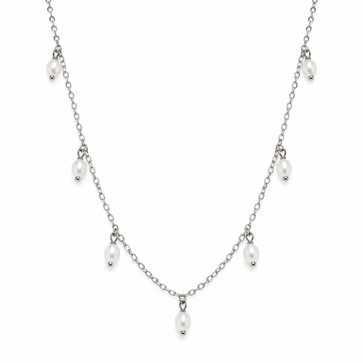 Collar Lana - acero inoxidable