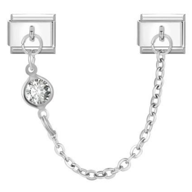 Charm doble de punto de luz