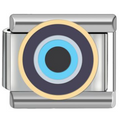 Charm evil eye plano