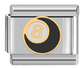 Charm 8 ball