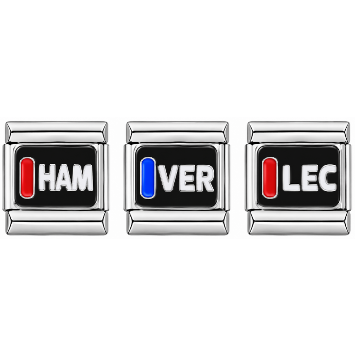 Charm - F1 drivers