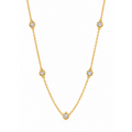 Collar Lilith - acero inoxidable