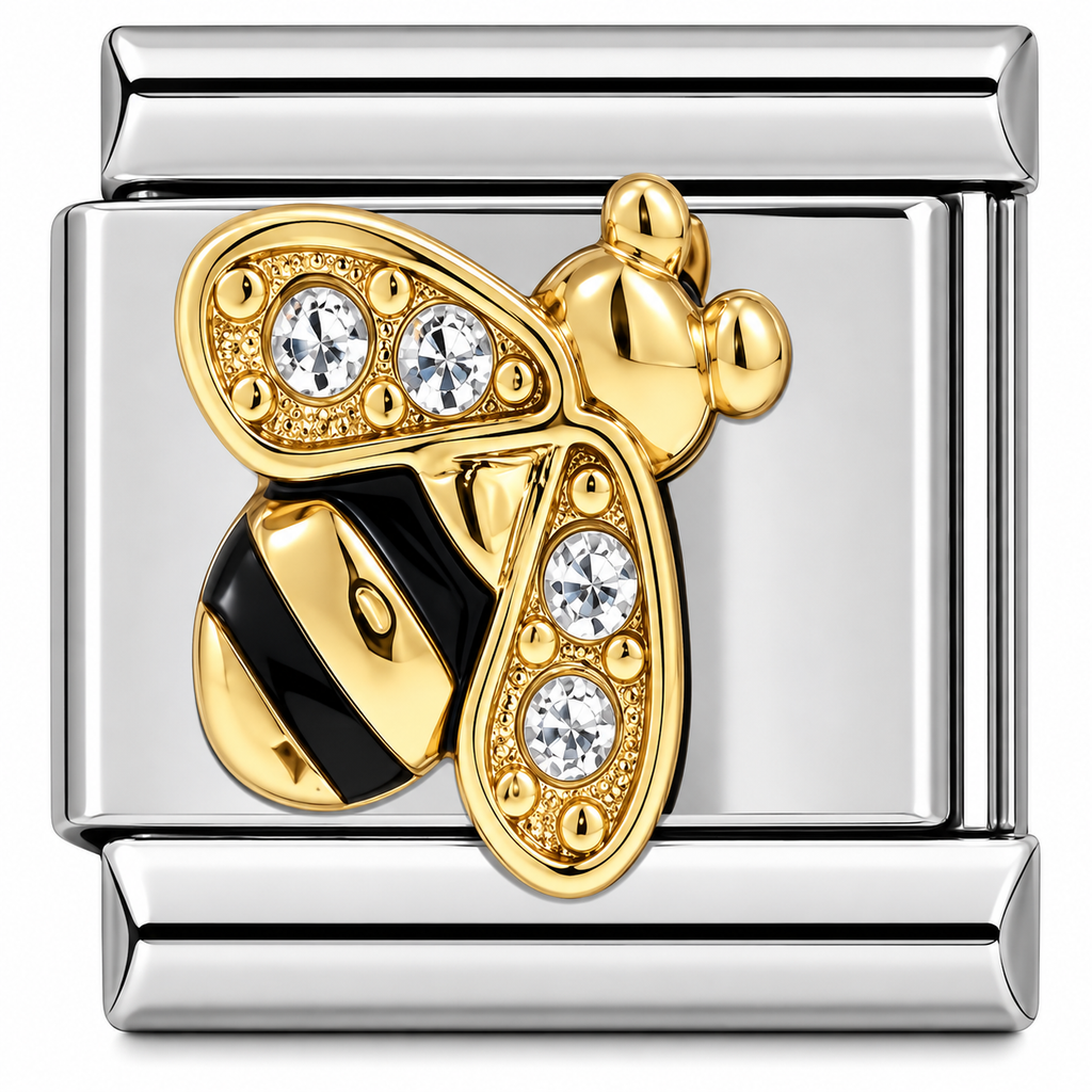 Charm - abeja