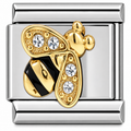 Charm - abeja