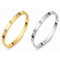 Pulsera Love Bling - acero inoxidable