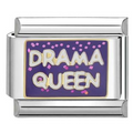 Charm Drama Queen