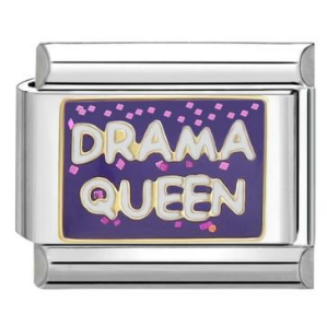 Charm Drama Queen