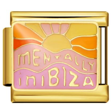 Charm mentally in Ibiza