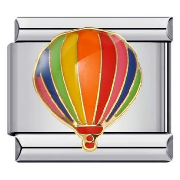 Charm globo aerostático