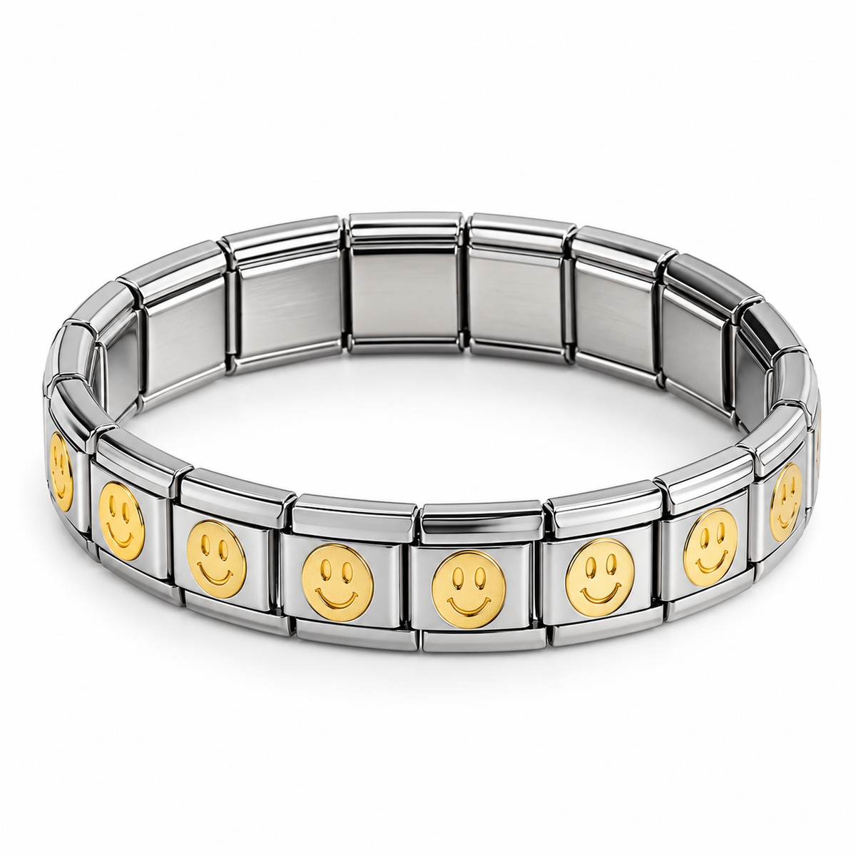 Italian bracelet - caritas felices