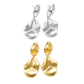 Studs Claudia - acero inoxidable