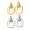 Studs Valeria - acero inoxidable